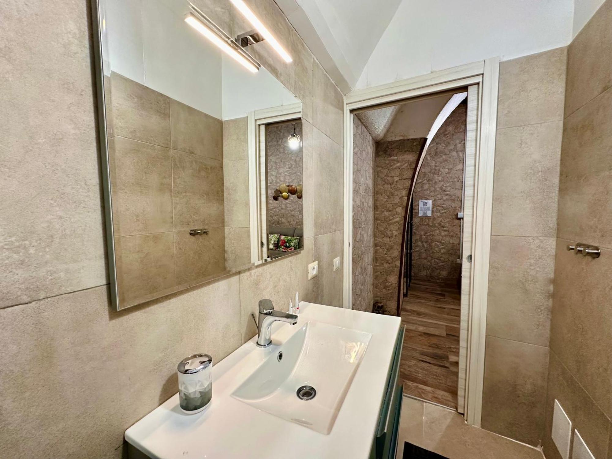 Window In The Stone Naples Hotel Luaran gambar